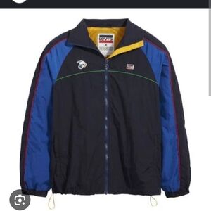 Levis x snoopy jacket